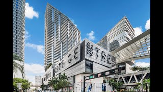 Brickell City Centre - Downtown Miami, Florida