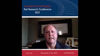 An introduction to the Canadian & Cold Regions Rail Research Conference (CCRC 2021)