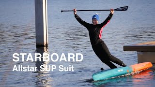 Test STARBOARD Allstar SUP Suit Women