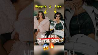 Lisa Collaboration with Rosalia | Lisa New Woman | @lalalalisa_m @wearelloud @rosalia #lisa