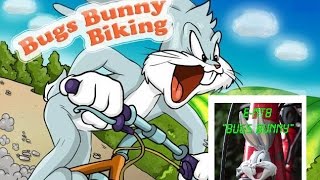 BUGS BUNNY biking e-MTB.VTT ELECTRIQUE Bugs Bunny