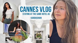 1000$/night luxury hotel, ROOM TOUR, French Riviera vlog 1