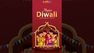 Aimlay Wishes You a Bright & Joyous Diwali! 🌟🪔