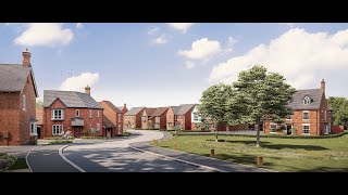 Sunloch Meadows, Burbage - Development Tour