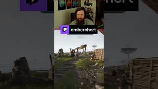 Honestly! Who throws a Peasant?! | emberchert on #Twitch