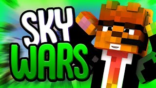 Gramy w Skywars na serwerze Neexe ! :D