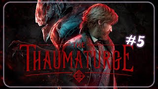 Acompañando un día más a Wiktor y sus salutors! | The Thaumaturge #5  | Live Gamelpay español