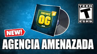 FORTNITE  [AGENCIA AMENAZADA] - ( CAPITULO 2 TEMPORADA 2 FORTNITE )