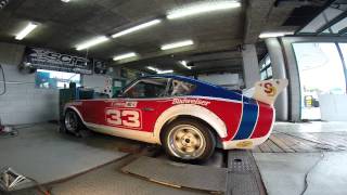 "Lowmoco" 240Z RB30 on Harman Motors Dyno