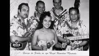 George de Fretes & Tielman Brothers - Hawaii openingsnummer