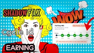 Full Day Income In shadowfax 💸 || ফুড ডেলিভারি জবের পুরো দিনের টাকা ||