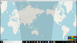 DIGITAL MODE FT8 HAM RADIO Freq. 28.074 Mhz