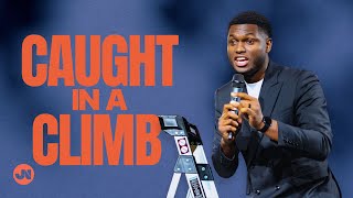 Stop Climbing, Start Surrendering | Jermaine Nelson