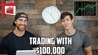 Q&A: Nic Palladino & Ricky Gutierrez | How to Invest in the Stock Market