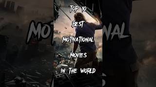 TOP 10 BEST MOTIVATIONAL MOVIES IN THE WORLD❤🔥#top10movies #2023 #hollywood #top #top10 #toptrending