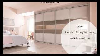 WARDROBES-ASIAN PAINTS SLEEK KITCHEN-HINGE SLIDING WALKIN |PU| LAMINATE| ACRYLIC| ACRISHINE| MATPRO