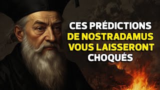 Les Prédictions Choc de Nostradamus pour 2024 | Astéroïdes, Troisième Guerre Mondiale et Plus