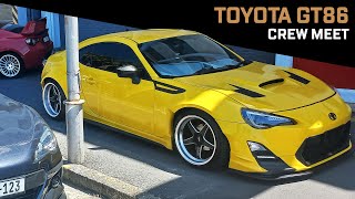 Toyota GT86 #shorts