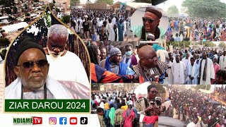 Début du Programme: Ziar Darou Cissé 2024, Ndiamé Jërëjëf