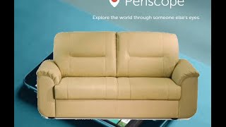 Periscope: Диванный режим (couchmode)