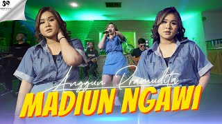 ANGGUN PRAMUDITA - MADIUN NGAWI (Official Music Video)