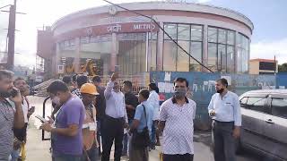 kolkata metro station | opening today