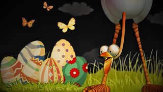 Happy Easter 2024 | Gazoon | Happy Easter Greetings | Easter Cartoons | Easter Special