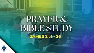 Prayer & Bible Study