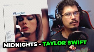 Midnights, Taylor Swift, é bom mesmo? (Review)