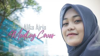 Fen Layalik | Medley - Cover By Alika Ajria (Arab Song)