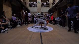 ALI & YOUSEF VS HENDY & THOMAS - BBOYING - TOP 8 - FLOWMOTION BATTLE