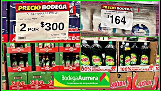 ‼️OFERTAS 🤑 EN EL ÁREA DE DESPENSA 🛒 EN BODEGA AURRERÁ 💚 2da Parte 👍‼️