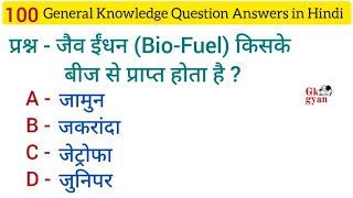 GK Questions | General Knowledge in Hindi | Lucent GK | GK Questions for Competitive Exams | GK |