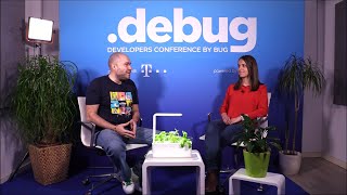 .debug 2022 - predstavljanje tvrtke Newfire Global Partners, gošća: Maja Tirić