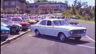 Valla Park GT Falcon club run 1988 - Part 2