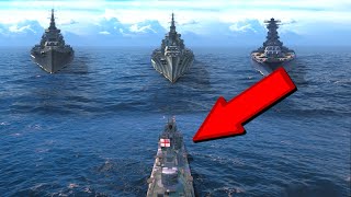 If You Do This In World of Warships Please Stop....