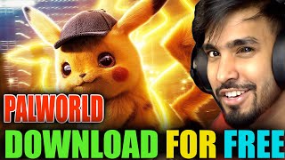 how to download palworld in pc for free | palworld free download pc | download palworld in laptop