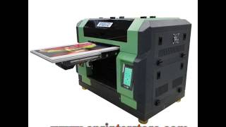 multifunctional uv flatbed printer with free RIP system Exports to India,Malaysia,Philippines,Indone