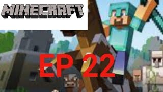 Minecraft | We Found a horse !!!! | 22