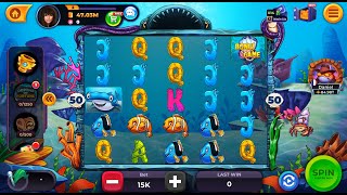 BIG PASS JACKPOT TODAY! DIVE INTO DEPTHS OF FORTUNE CASINO SLOT FOR A MEGA WIN BONUS!