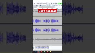 God's not dead - Newboys