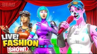 Fortnite custom scrims and fashion shows (oce)