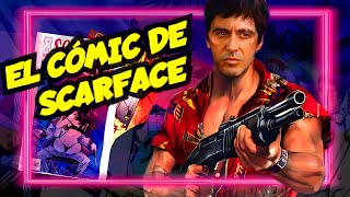 El Cómic Argentino de Tony Montana