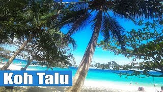 Ко Талу/Остров кроликов/Koh Talu