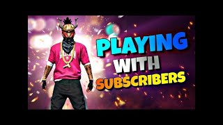 Teamcode Giveaway | BR RANKED Playing With My Subscribers | Live Giveaway