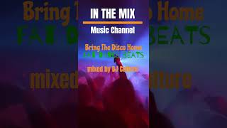 IN THE MIX - Music channel | 5 Songs Nonstop | 1rd part of DanceMix 3 #dance #shorts #remixes