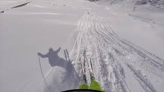 EPIC Balea Lake / Balea Cascade Powder Extreme Freeride