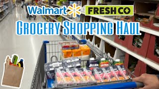 Back To School Grocery Shopping Haul