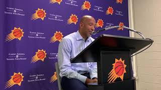 Williams on first win without Ingrid, Suns blast Kings