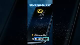 🔥 SAMSUNG GALAXY S8. SUPER TECNOLOGIA #shorst #samsung